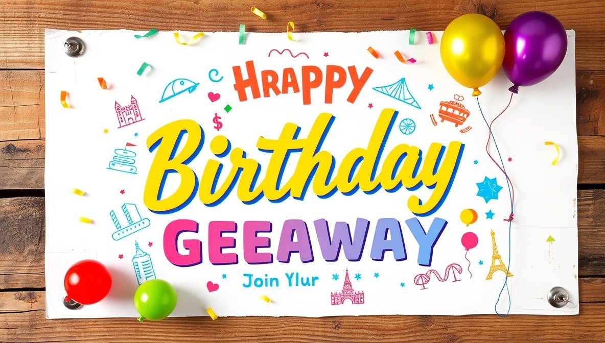 birthday weekend getaway