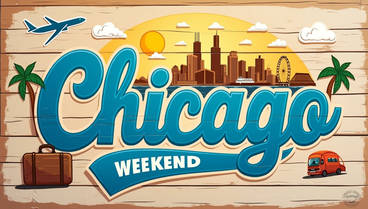chicago weekend getaway
